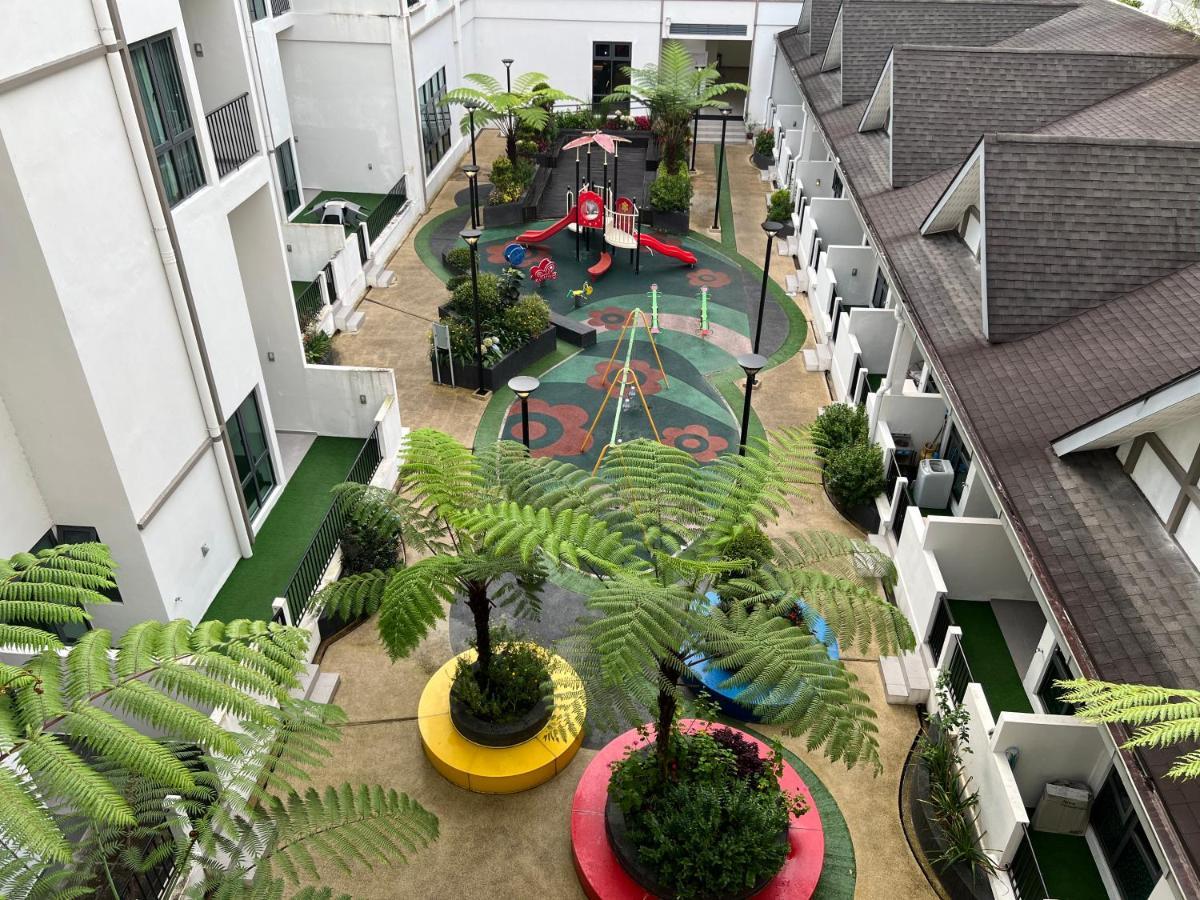 Blue Jade Studios Tanah Rata Buitenkant foto