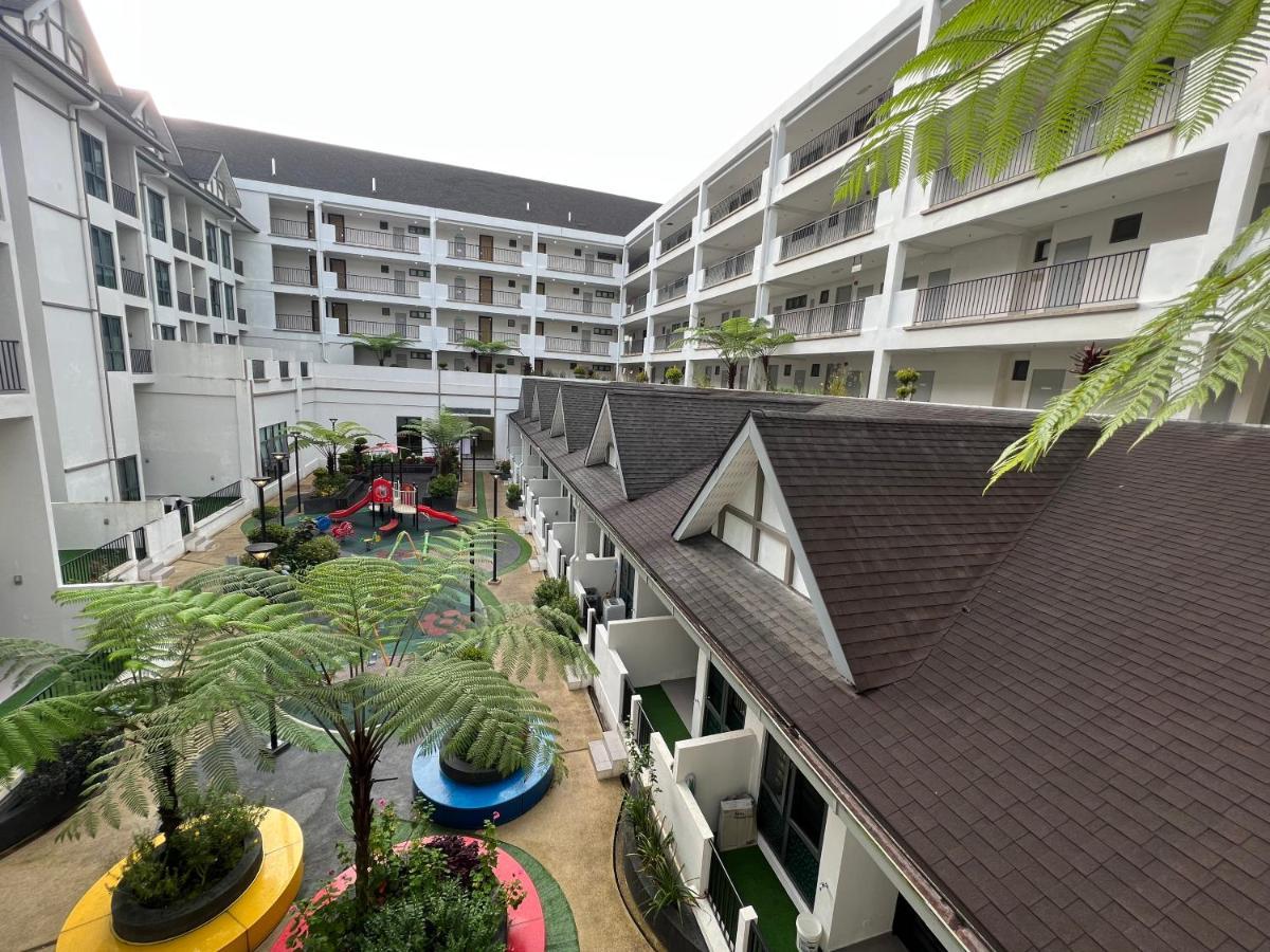 Blue Jade Studios Tanah Rata Buitenkant foto