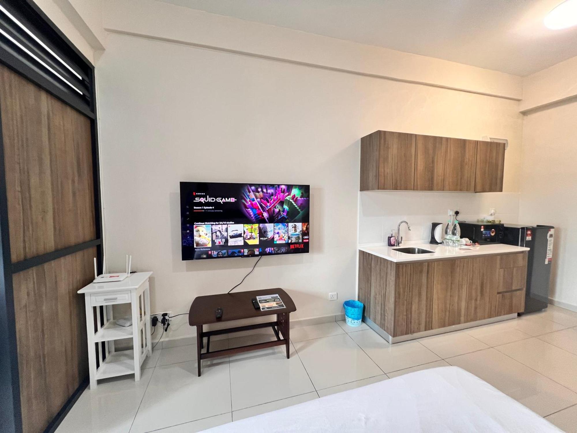 Blue Jade Studios Tanah Rata Buitenkant foto