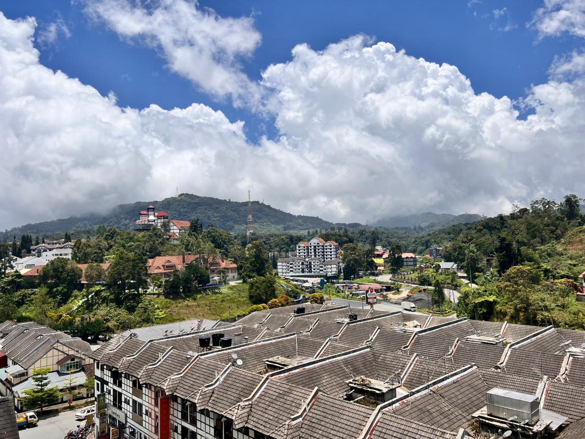 Blue Jade Studios Tanah Rata Buitenkant foto