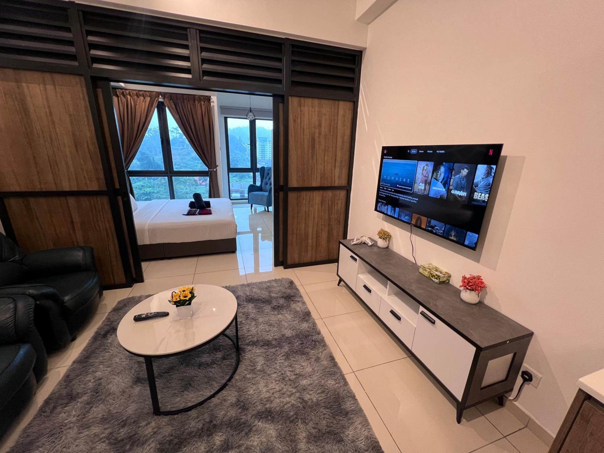 Blue Jade Studios Tanah Rata Buitenkant foto