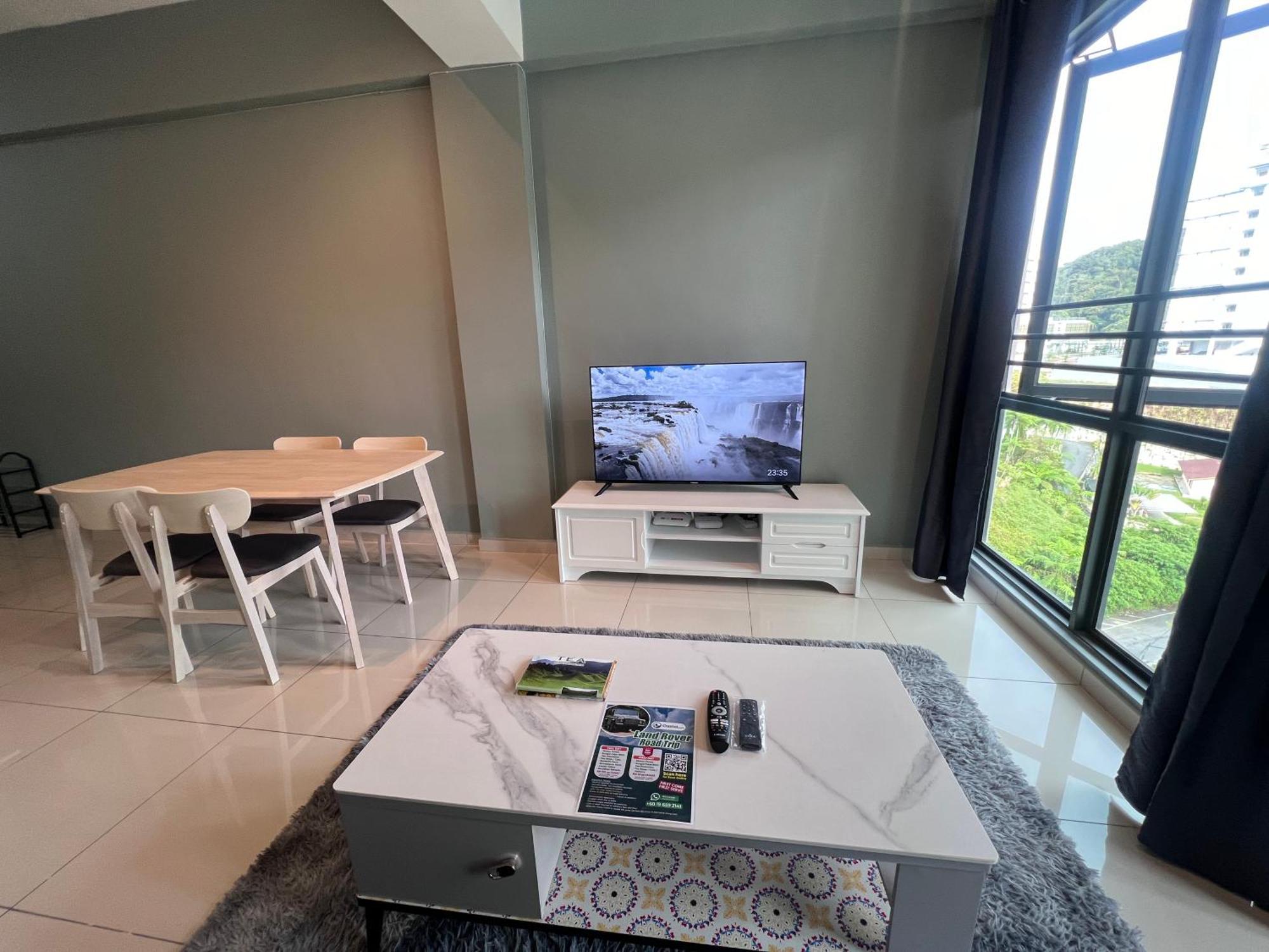 Blue Jade Studios Tanah Rata Buitenkant foto