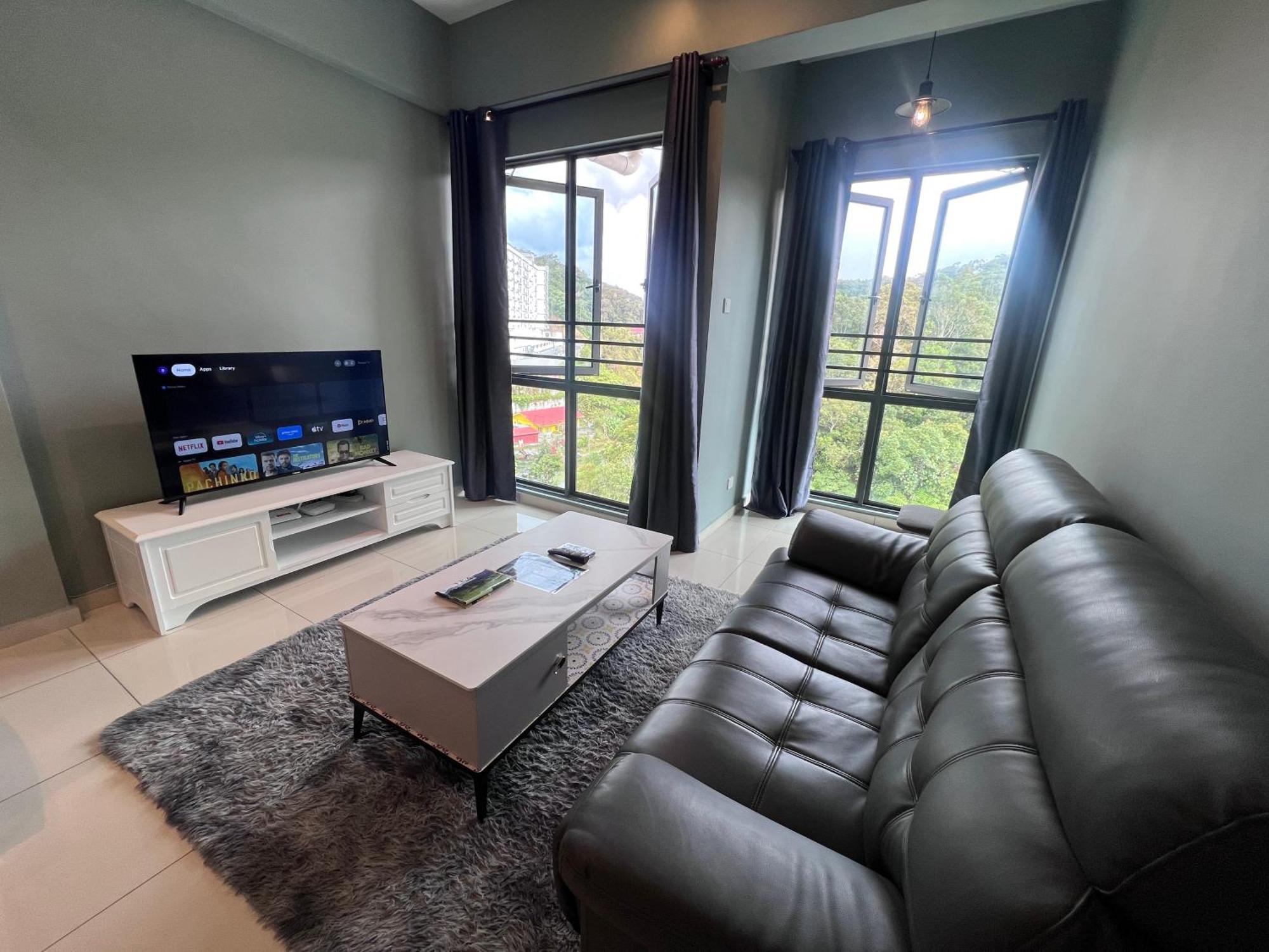 Blue Jade Studios Tanah Rata Buitenkant foto