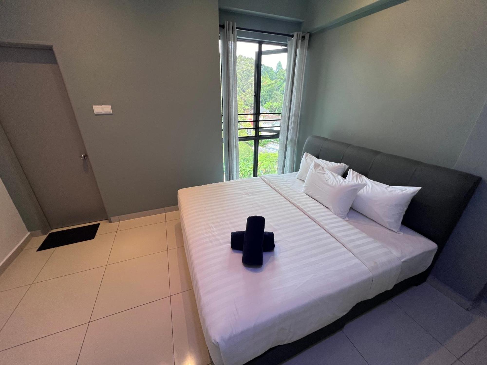 Blue Jade Studios Tanah Rata Buitenkant foto